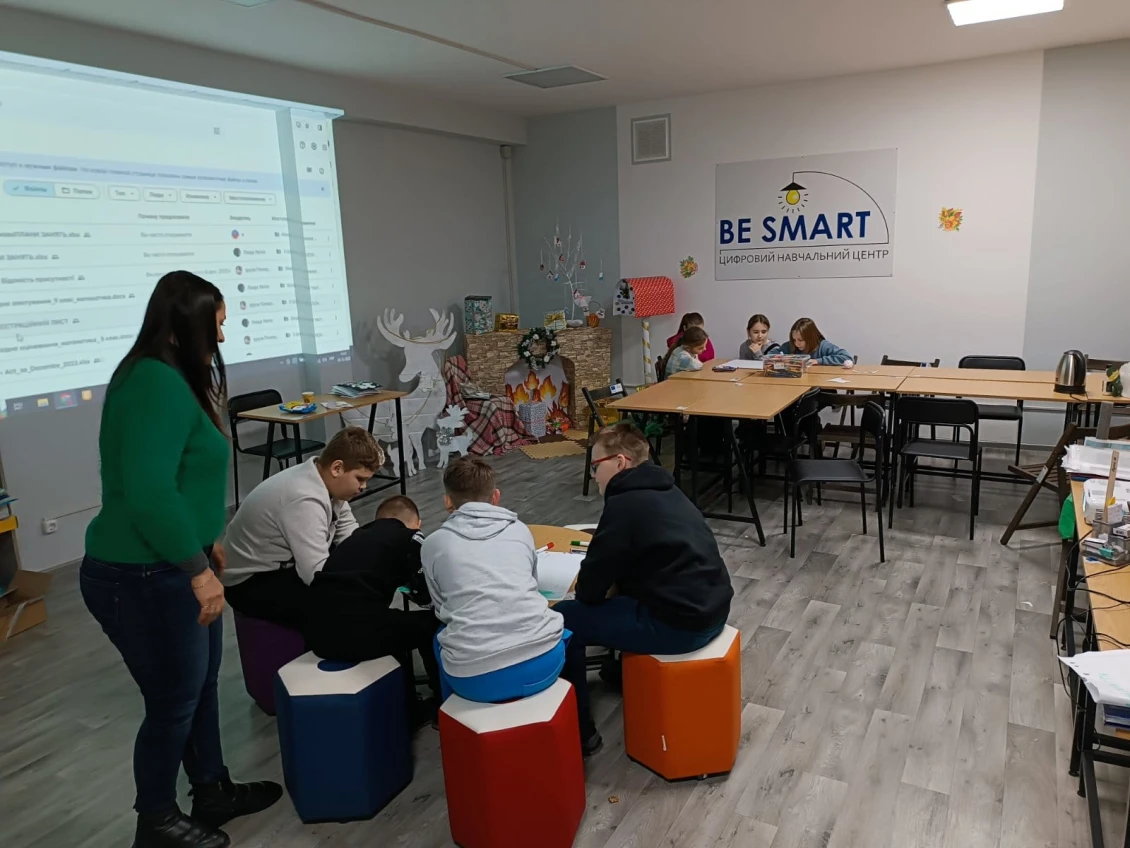 Classes at 