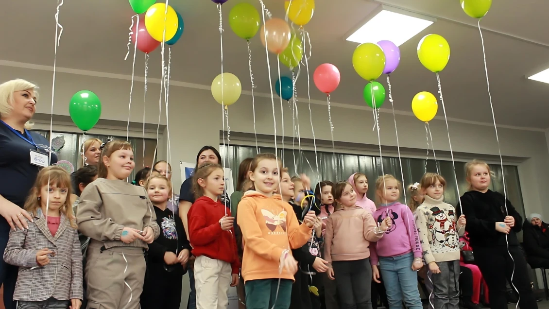 Opening of Be Smart in Putyvl