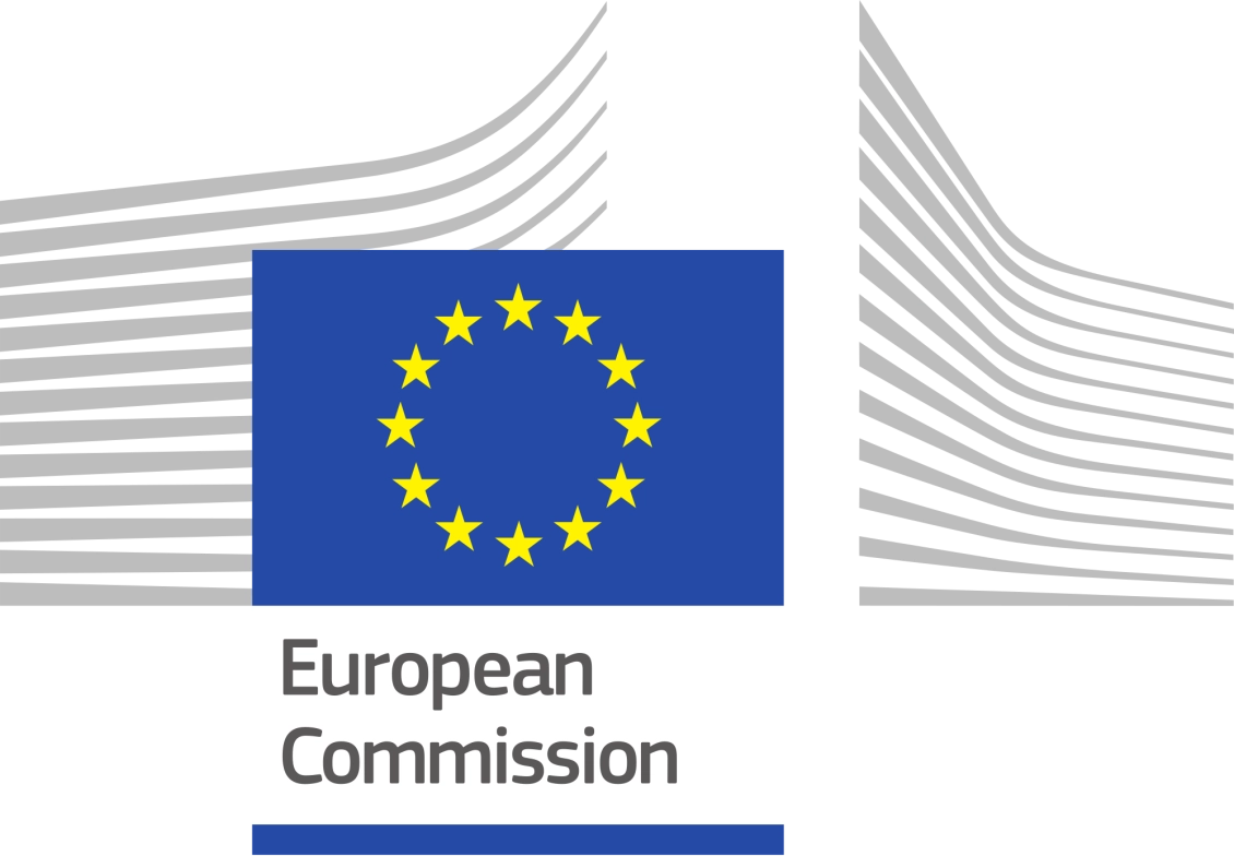 vlajka EU komise