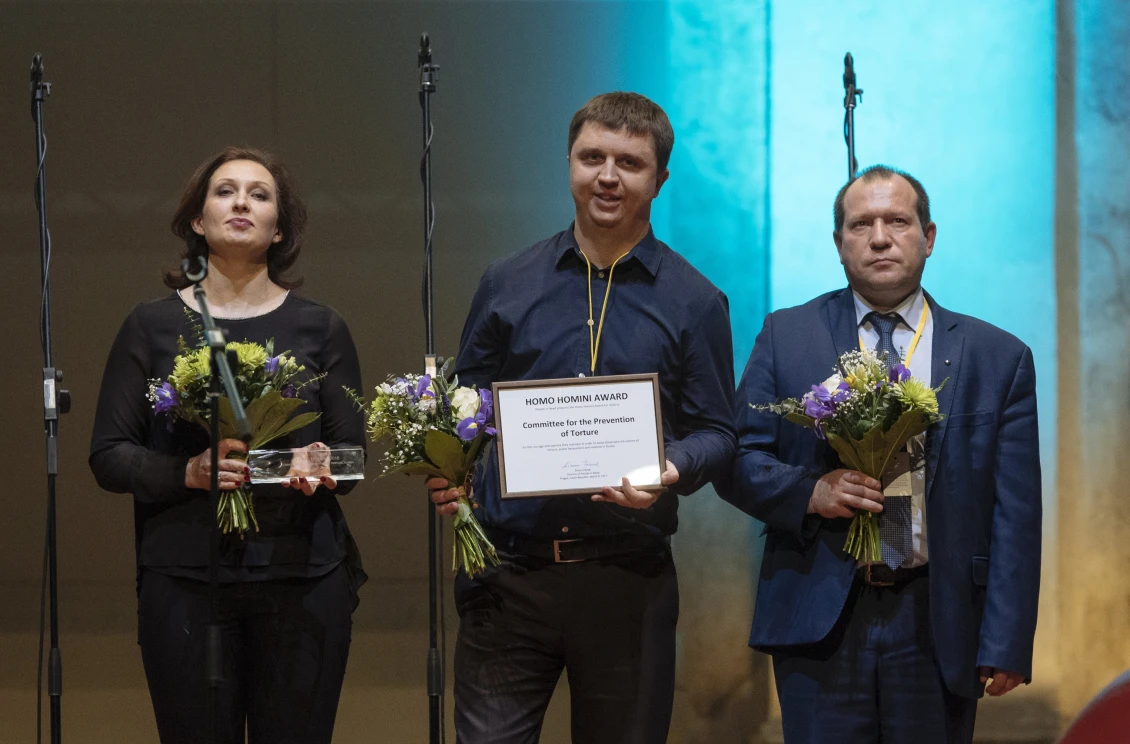 Committee for the Prevention of Torture