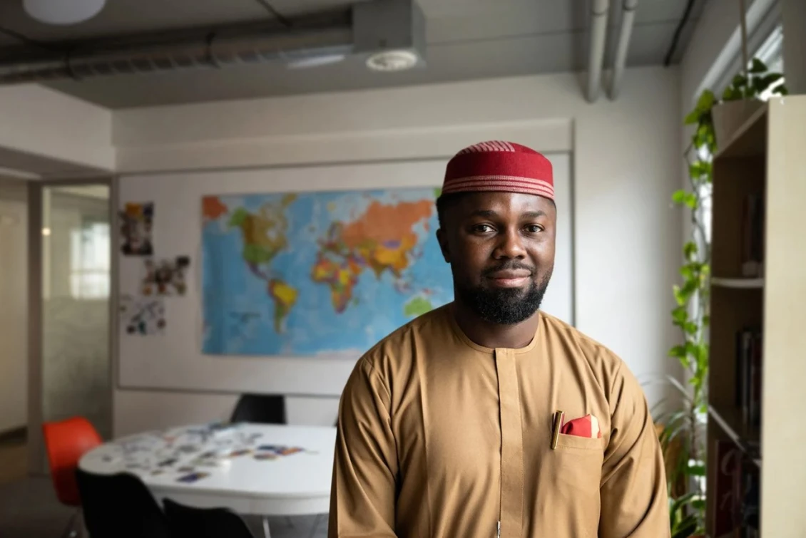 Philip Obaji